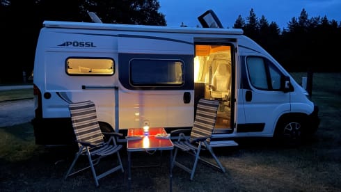 2-person Pössl bus from 2023