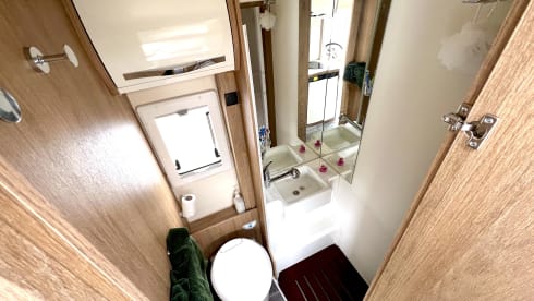 iDrive Motorhomes
