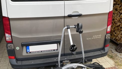 MoozBus – 2p VW Grand California 2022