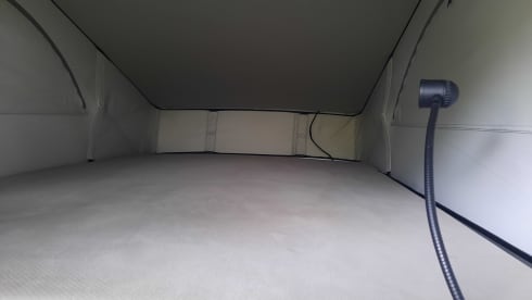 4p Volkswagen campervan from 2015