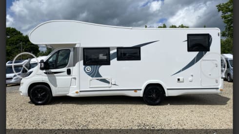 ⭐️⭐️💫 – The Effortless Explorer – Stress-Free Touring in Style with Flexible
