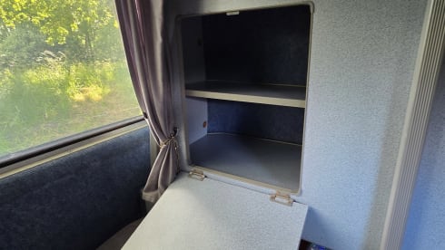 Malibu – 2p Volkswagen Wohnmobil von 1993