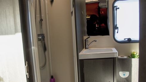Oscar - Family Motorhome Hire
