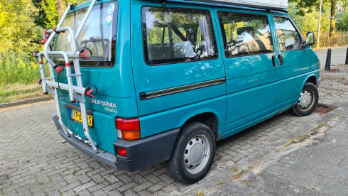 VW T4 California – Benziner – 1993