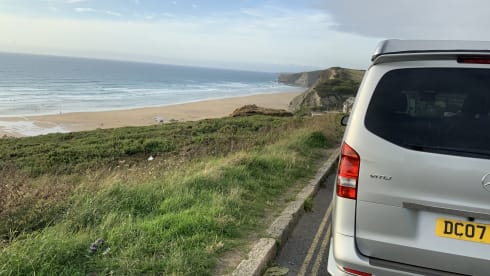 Danny – Danny De Vito 4 Birth Pop Top Campervan (Fully Insured)