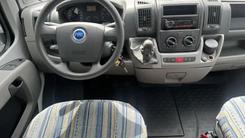 2p Chausson semi-integrated from 2007