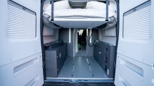 Bill – 'LUXURY' 4 berth Fiat Ducato - Adria Twin Sports 640 SGX (2022)