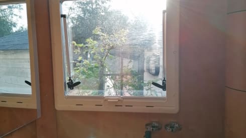 2 person very neat and attractive Rapido camper