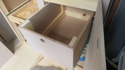 Django – 2p Volkswagen integrated from 2013