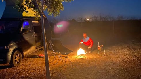 JOJO – JOJO😃PopTop🌲Sleeps2🌞Solars🌅Fridge🍻GasHob🍳Sink💧BikeWrack🚲 