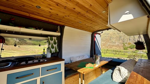 Doris – Doris the camper
