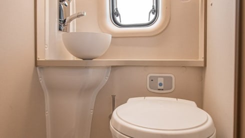 CV80 – 4 berth Fiat CV80 campervan new May 2023