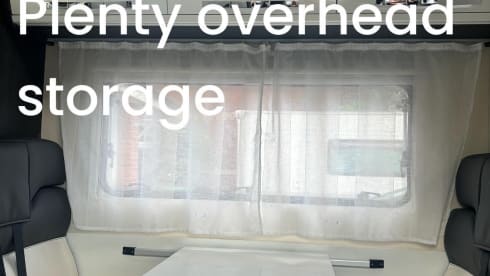 Insurance included  – 6 berth Ford Zefiro 675 from 2020 
