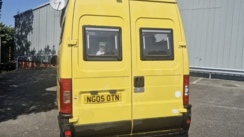 Cozy house – Ideal Camper for two people Scotland NC500 route perfect