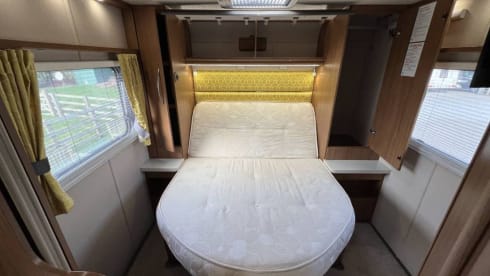 Stan the Van – Covo Autotrail a 4 posti letto del 2019