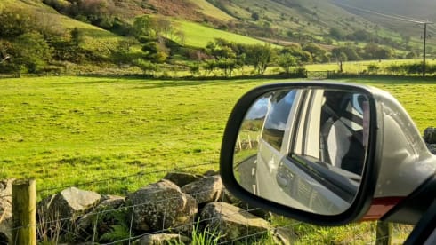 4 berth Volkswagen campervan from 2023