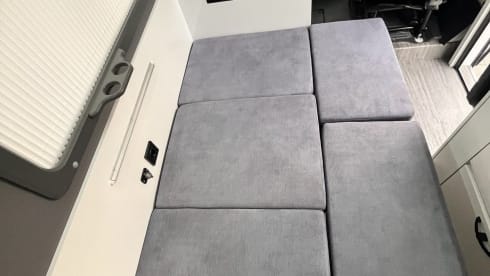 5 sterren camper :) – 4p Camper for real adventure enthusiasts