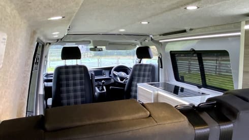 Francesca – Well equipped and high quality specification