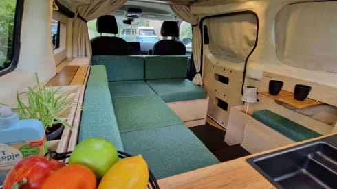 Ohm Sweet Ohm – Volkswagen ID Buzz - 100% electric