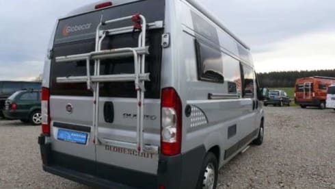 Pössl Globescout Multijet - ideal für Päarchen oder kleine Familie