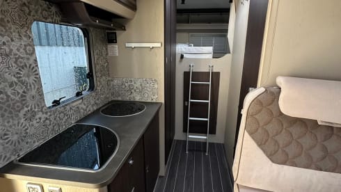 Maximus  – 2023 Fiat Ducato 6 Berth