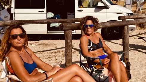 Bulli Adventure – Vw T6.1 Vulamdander Family Van