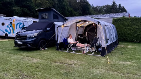 Taylor Trafic – **’Renault Trafic Sport Camper - 4 Birth**