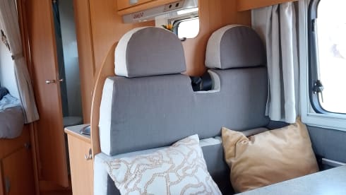 Ford Rimor – 4p Ford Teilintegrierter ab 2008