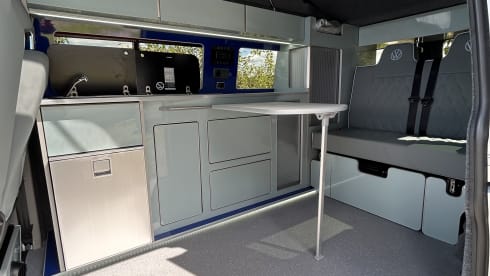 Marty – Martini Racing Silver 