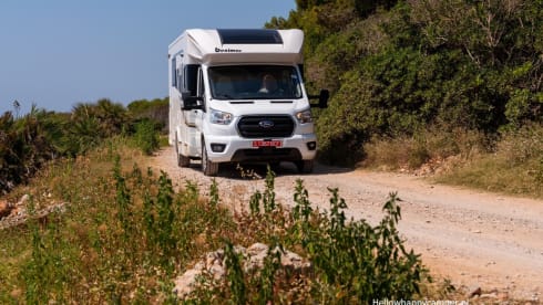 New Benimar Tessoro 497 from 2023