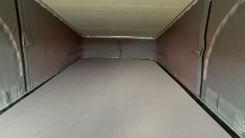 Claudia – 4 berth VW Campa
