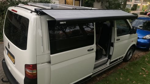 Tuut-tuut – Volkswagen Transporter T5