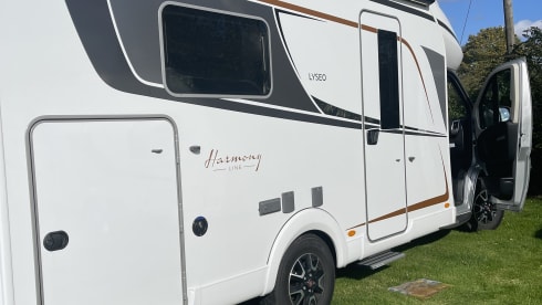 Buertie – New 4 berth motorhome