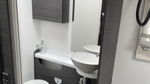 Luxury Benimar Mileo 296(2020) 4-5 pers.