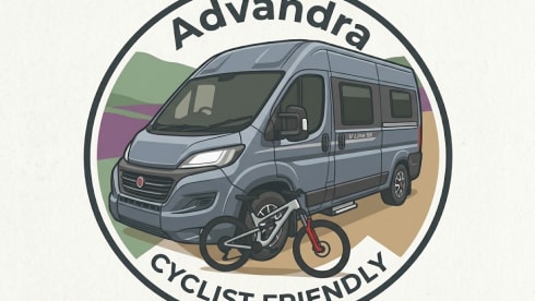 Avandra – Autotrail-bus met 4 slaapplaatsen vanaf 2024