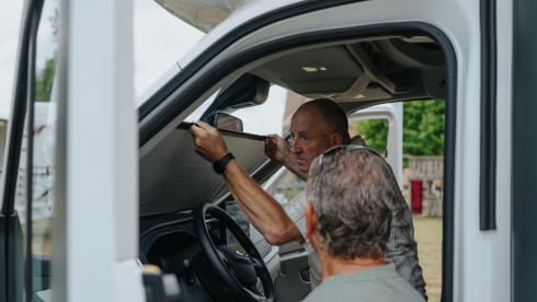 4p Ford semi-integrated uit 2025