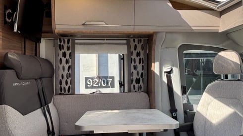 Knaus VanTi 640 MEG VW