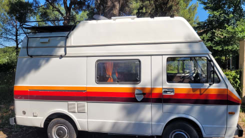 Rombo – Jessica ti presenta il suo van