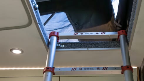 Mooie Buscamper – 4p Fiat bus uit 2018