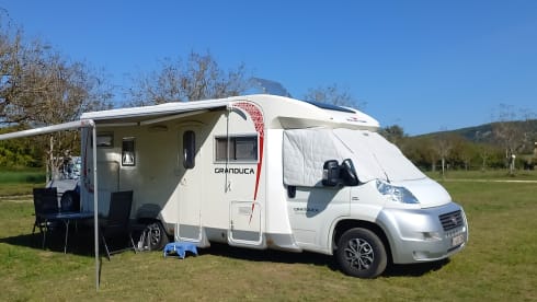 MOBY  – 4p Roller Team integrated uit 2010