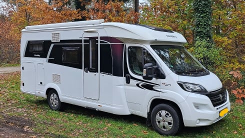 Holly - Rijd het avontuur tegemoet! – Molto ben fatto e un bel passatempo (2018) per due persone