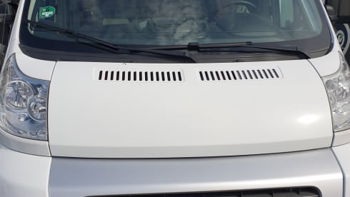 henkie – 2p Dethleffs semi-integrated uit 2015