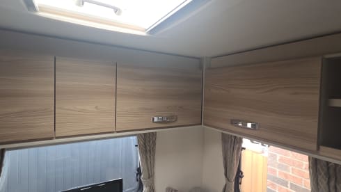 Milo – Cabina Swift a 6 posti letto dal 2021