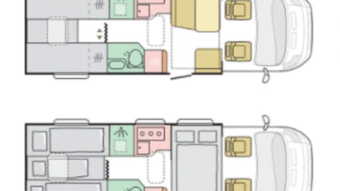 5p Adria Mobil ist ab 2020 teilintegriert