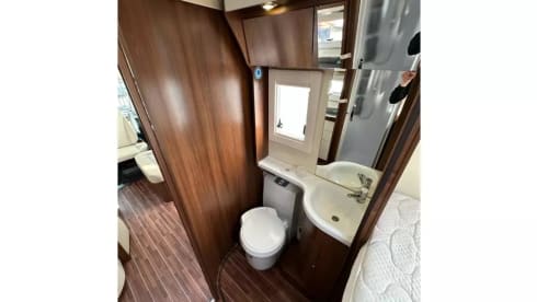 4p McLouis integrato dal 2015