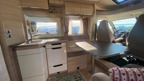 RAPIDO  – Nuovo camper RAPIDO super accessoriato
