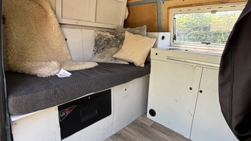 Bus! – VW T5 met hoogdak (herken jij hem ergens van?)