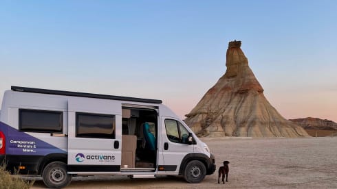 THE Family Van - 4 people