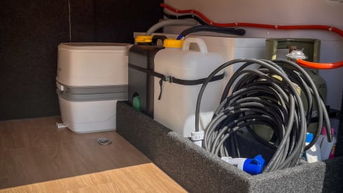 Cor – Compact Camper Cor
