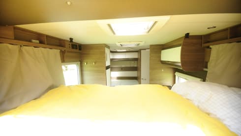 Bluenose – Knaus Sun Ti 700 Mf